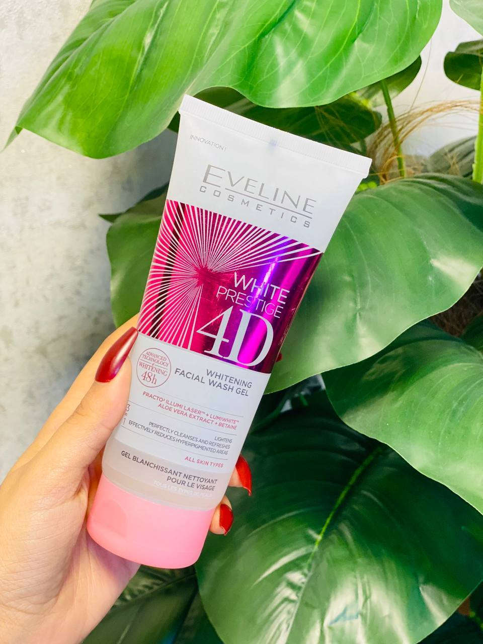 غسول جل فوري لتبييض الوجه والجسم وايت برستيج 4D من إيفلين (Eveline White Prestige 4D Whitening Facial Wash Gel).
ينقي البشرة بعمق ويعزز التبييض الفعال. ✨
يحتوي على مركب FRACTO2 ILLUMI LASER™ و Lumiwhite™، بالإضافة إلى مستخلص الصبار والبيتين. ✅
يساعد على توحيد لون البشرة ومنع التصبغات. 🤤
مناسب لجميع أنواع البشرة.🔥
الحجم 200ml المنشأ بولندا 🇵🇱

السعر 15  الف
والتوصيل مجاني لجميع المحافظات 🇮🇶
غسول جل فوري لتبييض الوجه والجسم وايت برستيج 4D من إيفلين (Eveline White Prestige 4D Whitening Facial Wash Gel).


**إذا كنت صاحب هذا الإعلان وتريد حذفه لأي سبب، رجاءا أرسل رسالة إلى الدعم الفني**