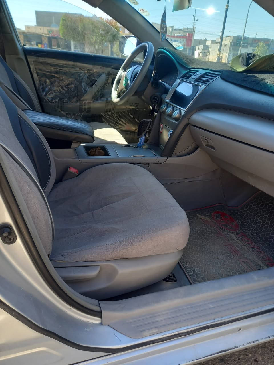 سلام عليكم اخوان كامري 2011 خليجي رقم اربيل انكليزي بيه حزام صبغ محرك2400كير محرك تبريد كله جاهز للمراوس حسب القناعه بدون بيع اخوان مكان سياره رمادي حصيبه الشرقيه


**إذا كنت صاحب هذا الإعلان وتريد حذفه لأي سبب، رجاءا أرسل رسالة إلى الدعم الفني**