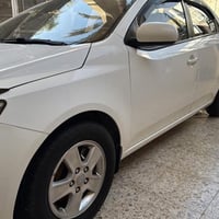 سيراتو • ٢٠١٣ • قير ومحرك كفاله