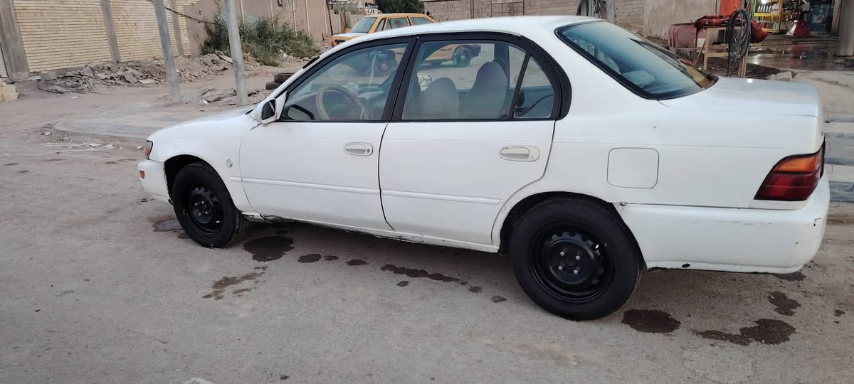 يسرة بلادي
السلام عليكم كورلا موديل 1992 يسرة بلادي مشروع وطني رقم بغداد انگليزي مصبوغة عام جمالية كفالة الضربة القوية ومكينة وكير كفالة تخم تاير جديد سنوية ل 29 سيارة نضيفة الشراي فقط يتصل
السعر: 52 وبيها مجال 
الرقم: ***********
واسط _ النعمانية
