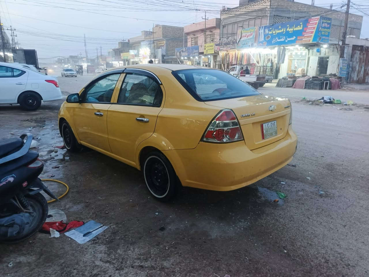 افيو مديل ٢٠١١ كير اوتماتيك كير ومكينه عل شرط سنويه مجدد رقم بابل هيئه مصفره سعر ٥٠ بيه جاملغ وبنيد صبغ والبقيه كفاله ***********
