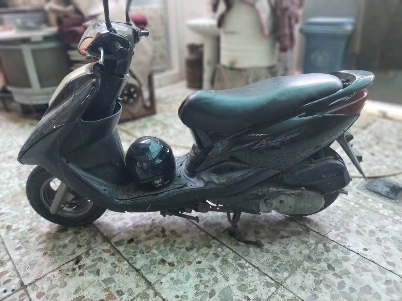 سلام عليكم دراجه بريز كابريتر
مكفوله محرك جديد مامفتوح كهربائيات شغاله

سلف وهندر شغال

بغداد زعفرانيه رقم ***********
السعر ٦٥٠ وبيه مجال
