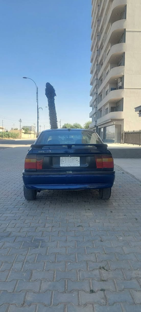 سلام عليكم ورحمة الله وبركاته
اوبل فكترا موديل 1991 سياره جاهزه بدون مصروف جنطا كير محرك شرط تحويل بشرط رقم كركوك سعر 29 وبي مجال للطيبين

مامتواجد على فيس هذا الرقم *********** كركوك, العراق
