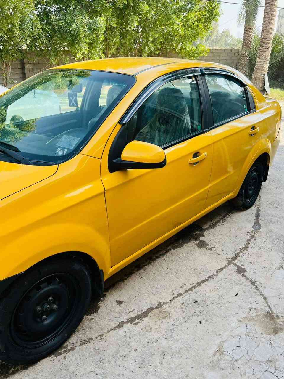 السلام عليكم افيو وارد امريكي كير اوتماتيك  2010 حادثه جاملغ بدون داخل تبريد شغال تدفئه  رقم انبار الدولي بسمي مصفره هيئه وغرامات هزه جديده السعر 48 وبيهه مجال العنوان الشعله السلاميات ***********
