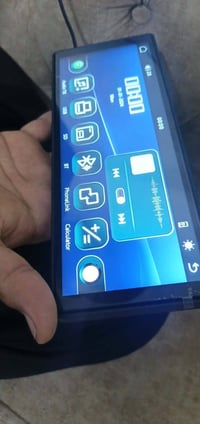 متوفر شاشه مرايه ترهم لكل السيارات 07726999099 متوفر مجول عام النتره