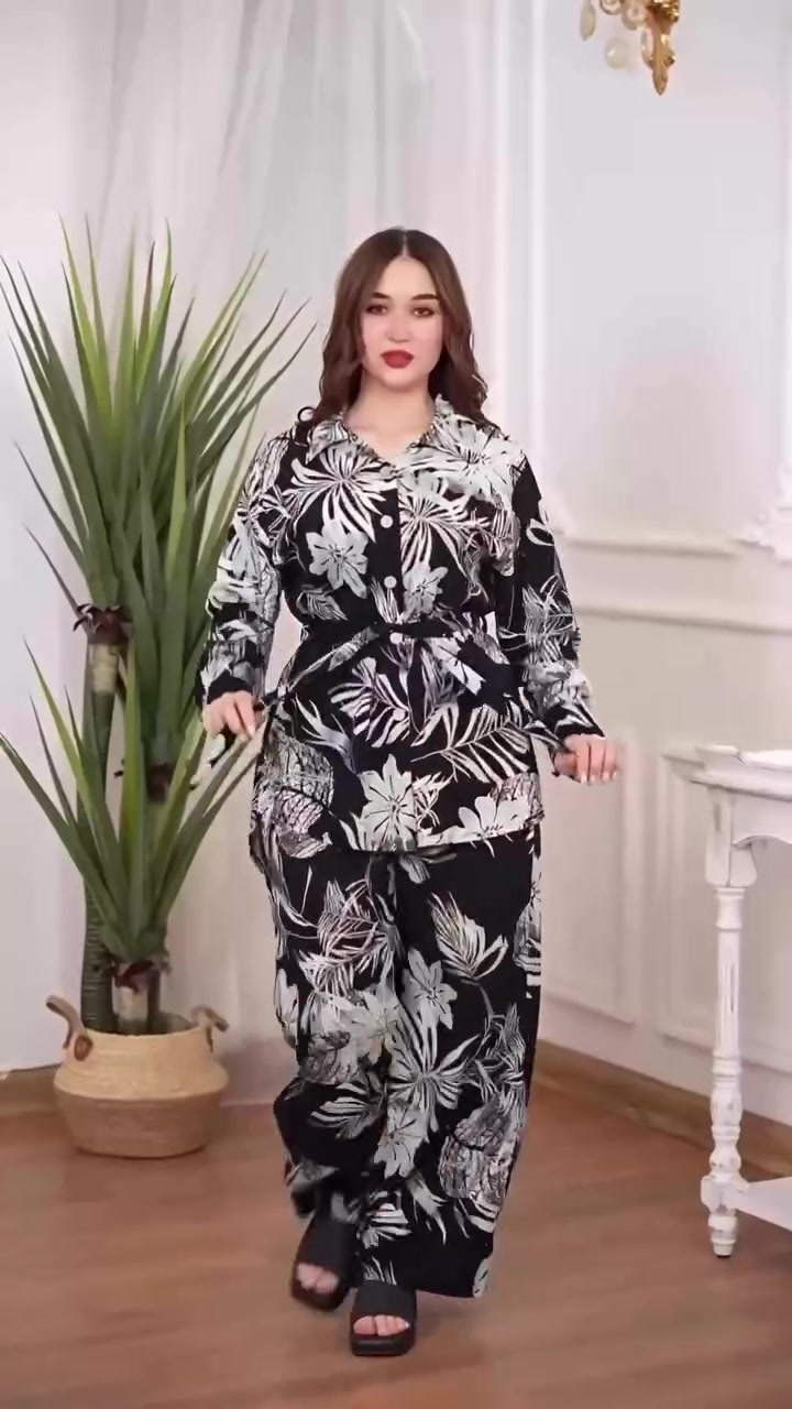 سوت  نسائي 
الخامة كشمير درجه اولئ 💯
القياسات     M.  L. XL. 2XL 
متوفر ب3 الوان 💥

#viral #fyp #ootd #ملابس


**إذا كنت صاحب هذا الإعلان وتريد حذفه لأي سبب، رجاءا أرسل رسالة إلى الدعم الفني**