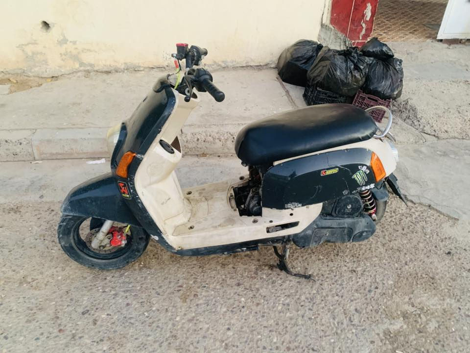 موطور بوليس للبيع 350 وبي مجال محركه مابي دخان كلشي مابي اتصل وتدلل ***********
