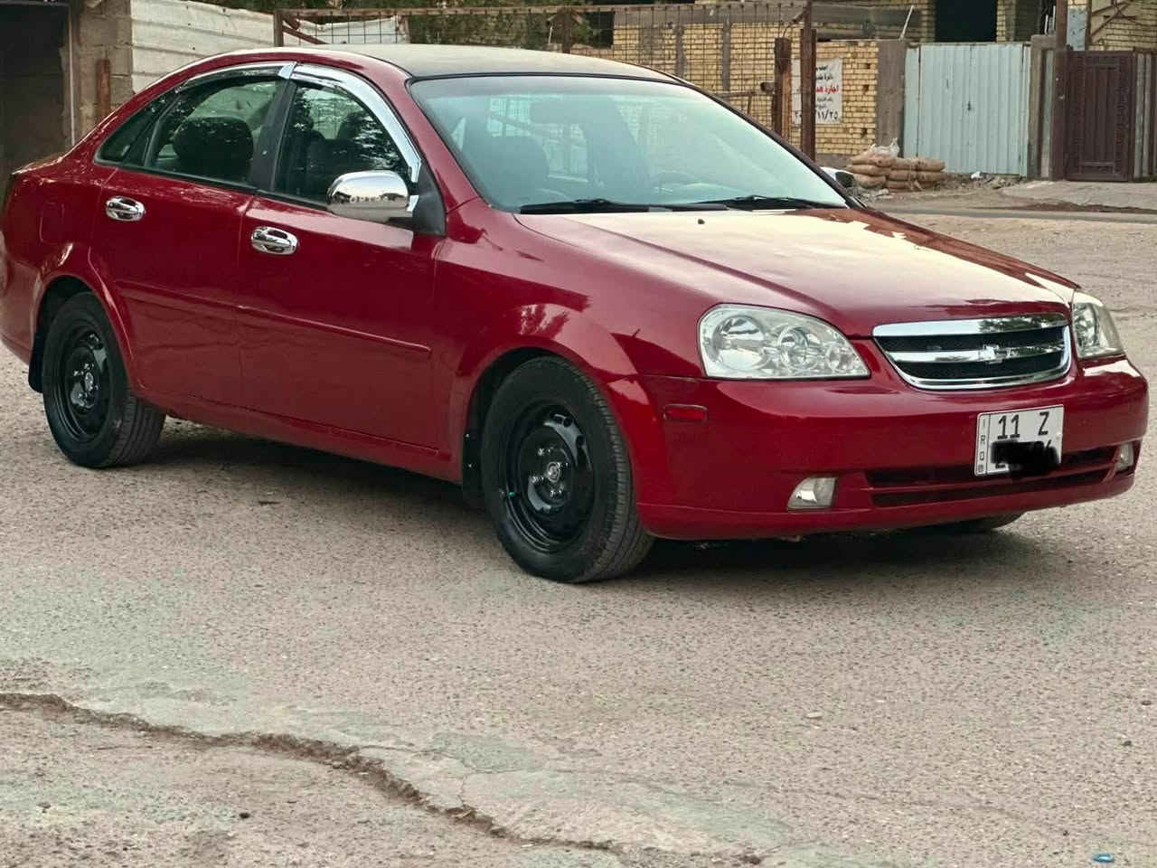 //
سلام عليكم ***********
سعر ٥٩$ مجال قليل / شهداء السيديه
اوبترا فورنزا موديل ٢٠٠٧ رقم بغداد الجديد تحويل مباشر كيو اوتو كير مكينه صدر تبريد كله تمام بيها صبغ احزام اثر جراد وحادثها جاملغ خلفي مال امريكا ترايها حلو وعليها ادامه
