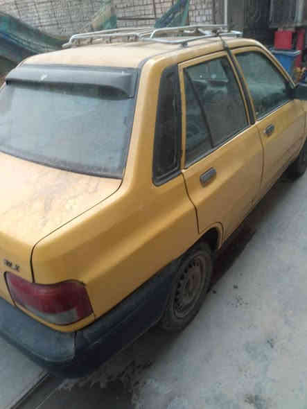 سايبه للبيع موديل ١٢ سياره صاحبها موجود اني ابيع بدون السعر ٧ ورقات
العنوان بغداد الكريعات رقم للتواصل 0771 934 5763
