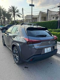 ورحمة الله لكزز موديل 2024 هايبرد  Ux250h      فول موصفات   فتحه  داته...