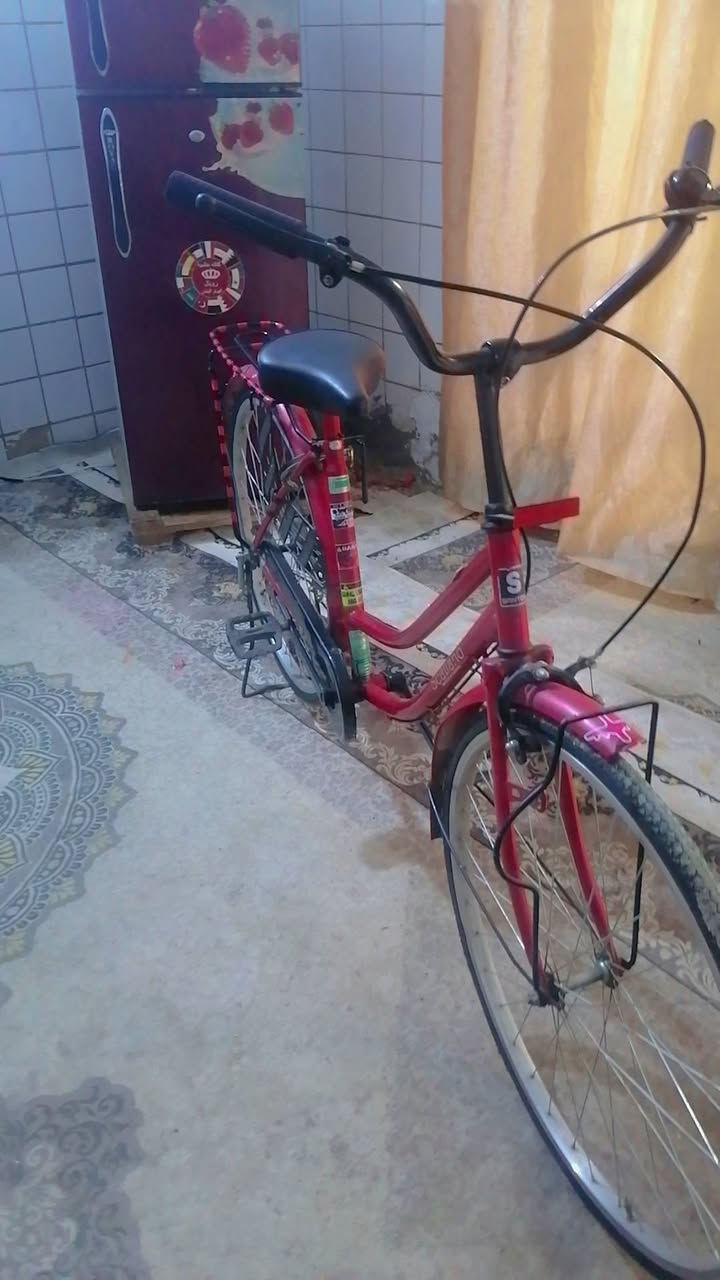 للبيع بايسكل بناتي حجم 26نضافه ٪99سعره 95وبي مجال


**إذا كنت صاحب هذا الإعلان وتريد حذفه لأي سبب، رجاءا أرسل رسالة إلى الدعم الفني**