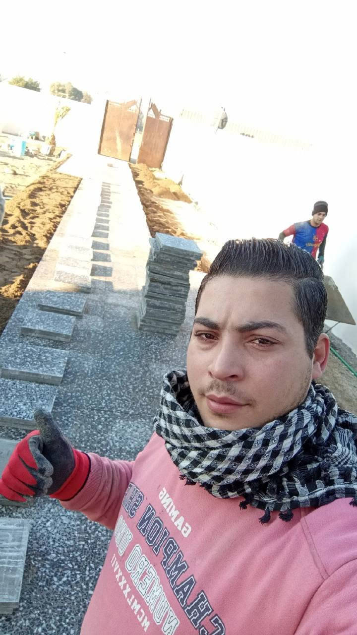 التطبيق سيراميك ابو سليم ومرمر *********** بغداد, العراق
