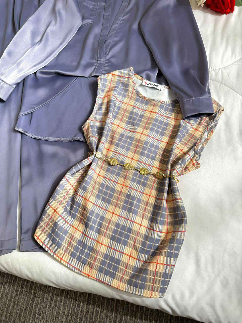 طقم ثلاث قطع❤‍🩹
السعر 35 الف فقط
خامة ستن زارة تركي
38-40-42-44-46-48


**إذا كنت صاحب هذا الإعلان وتريد حذفه لأي سبب، رجاءا أرسل رسالة إلى الدعم الفني**