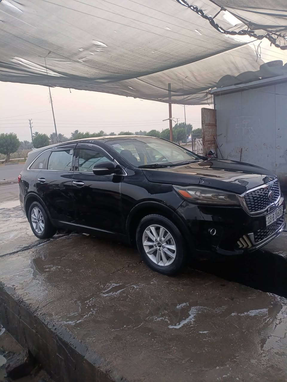 سورنتو امريكي السعر 145قفلللللل
مراوس النترا 19 وفوك شعندك هم نتفق 

موديل 2020

7راكب جاهزة 

مكينه GDi 2400

رقم بابل انكليزي الجديد 

بأسمي تحويل مباشر

7راكب

كامرة دوارة 

اشاير بالمري 

تحكمات وبعد بيها هواي مواصفات 

صور حادث امريكا مرفق مع الصور قمارة بيهه حالوب مكان السيارة كربلاء ودوامي بغداد التاجي هم تتواجد 
***********
