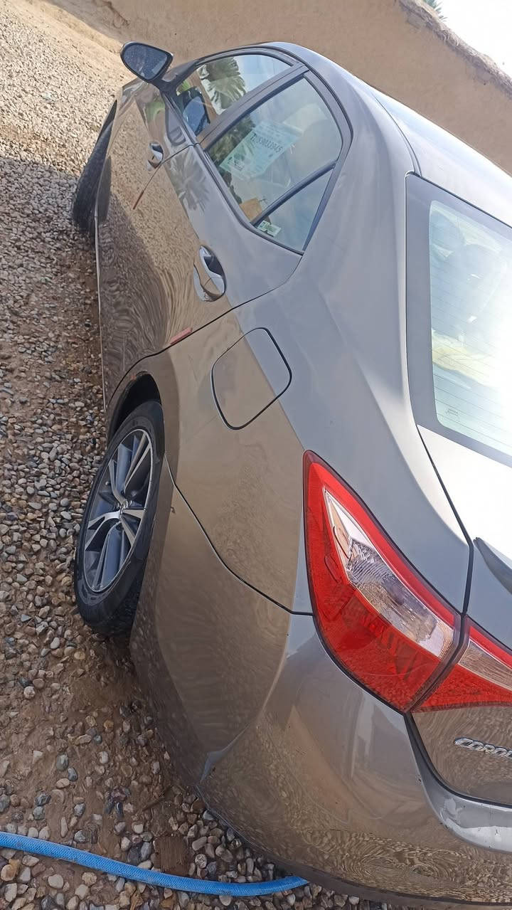 سلام عليكم
كورلا 17امريكي 

كير مكينه والدواخل مكفول 

سنويه لل 29 

رقم الهاتف 

***********

ديالى دلي عباس
