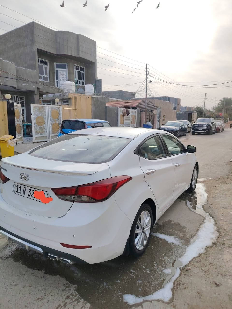 سلام عليكم للبيع النتره ٢٠١٦ خليجي فوول مواصفات عدا بصمه مكينه ٢٠٠٠دوش فتحه شاشه كامره اشاير تحكم ويل كب جاهزه كير مكينه حداديه تبريد  بيه صبغ جاملغ وبنيد ودور خلفي بدون دواخل ١١٠$ وبيه مجال  رقم بغداد دولي
مكاني بابل ***********
