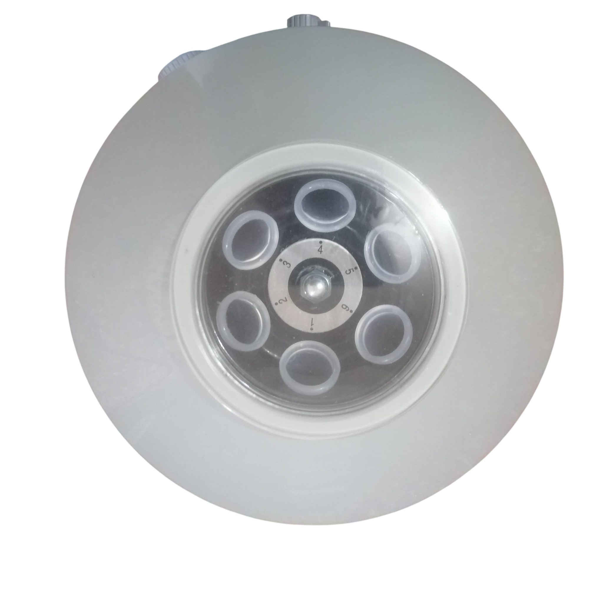 للبيع
الجهاز هو جهاز طرد مركزي كهربائي للمختبرات (موديل 800-1) يستخدم لفصل السوائل بناءً على الكثافة..

الاستخدام: تحليل مصل الدم والبلازما في المستشفيات والمختبرات البيولوجية والكيميائية. 

السعة: يحتوي على دوار يسع 6 أنابيب اختبار بسعة 20 مل لكل منها. 

السرعة: تصل سرعته القصوى إلى 4000 دورة في الدقيقة. 

المميزات: يتميز بتصميم مدمج وخفيف الوزن وسهل التشغيل، ويعمل بهدوء.
***********
