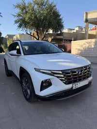 توكسان 2024 خليجي ضمان الاولى  كل صيانتهه بالوكالة رقم بغداد باسمي  ما...