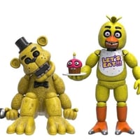 مجسمات • فانكو فينيل • فايف نايتس