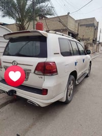 البيع الندكروز مونيكه موديل 2009 محدثه 2015 رقم بغداد انكليزي بسمي سيا...