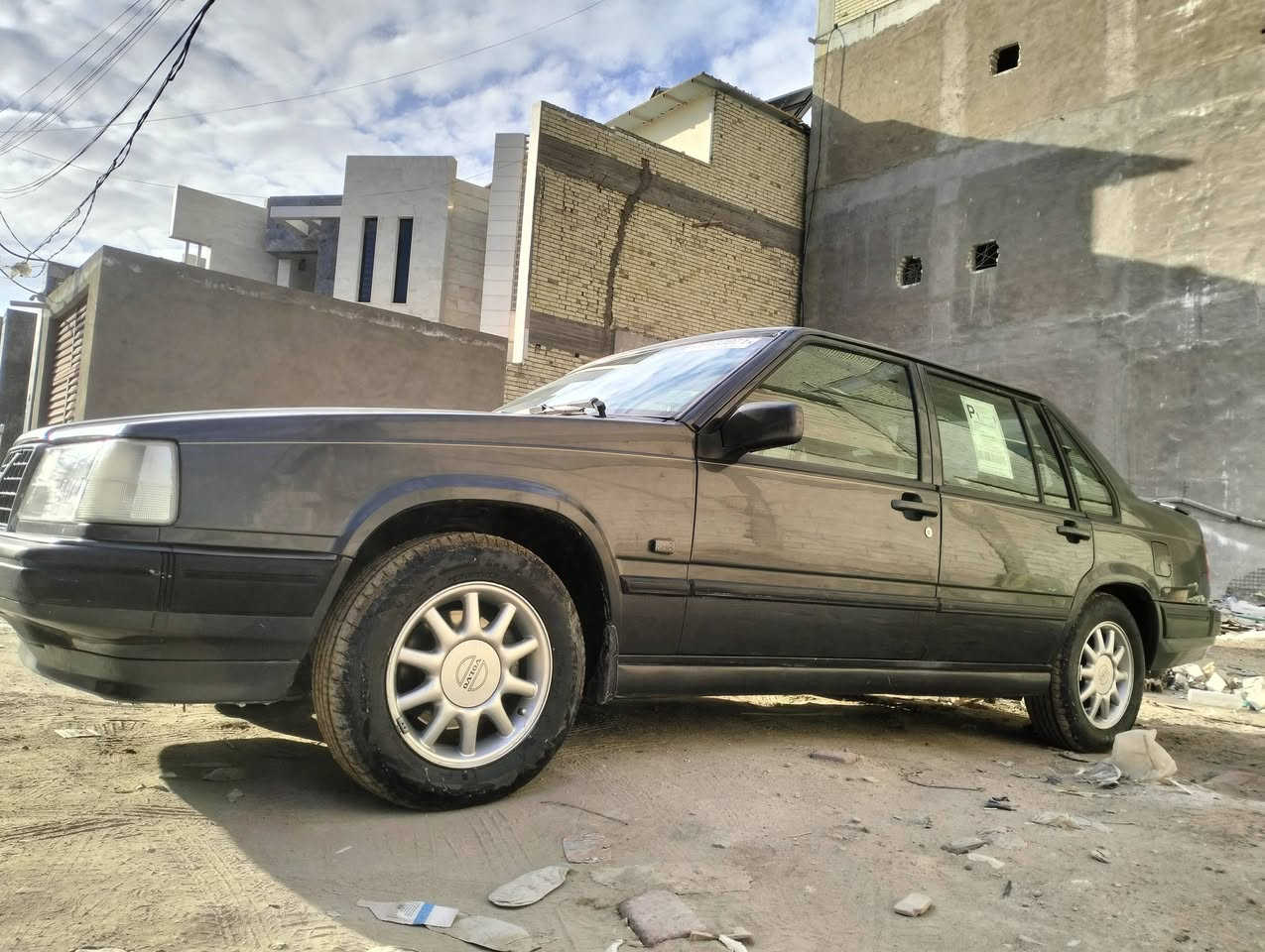 940 فيلي مديل 1996 رقم بغداد دولي بأسمي هزه جديده كير ومكينه وحداديه وتبريد كلة جاهز بريك ABS مكينه صفرجاج كشنات جلد كهربائيات كله شغاله   مكاني النجف
رقمي ***********
