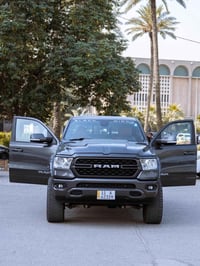 رام بلاك وود • ٢٠٢٢ • مصان بعد غرق