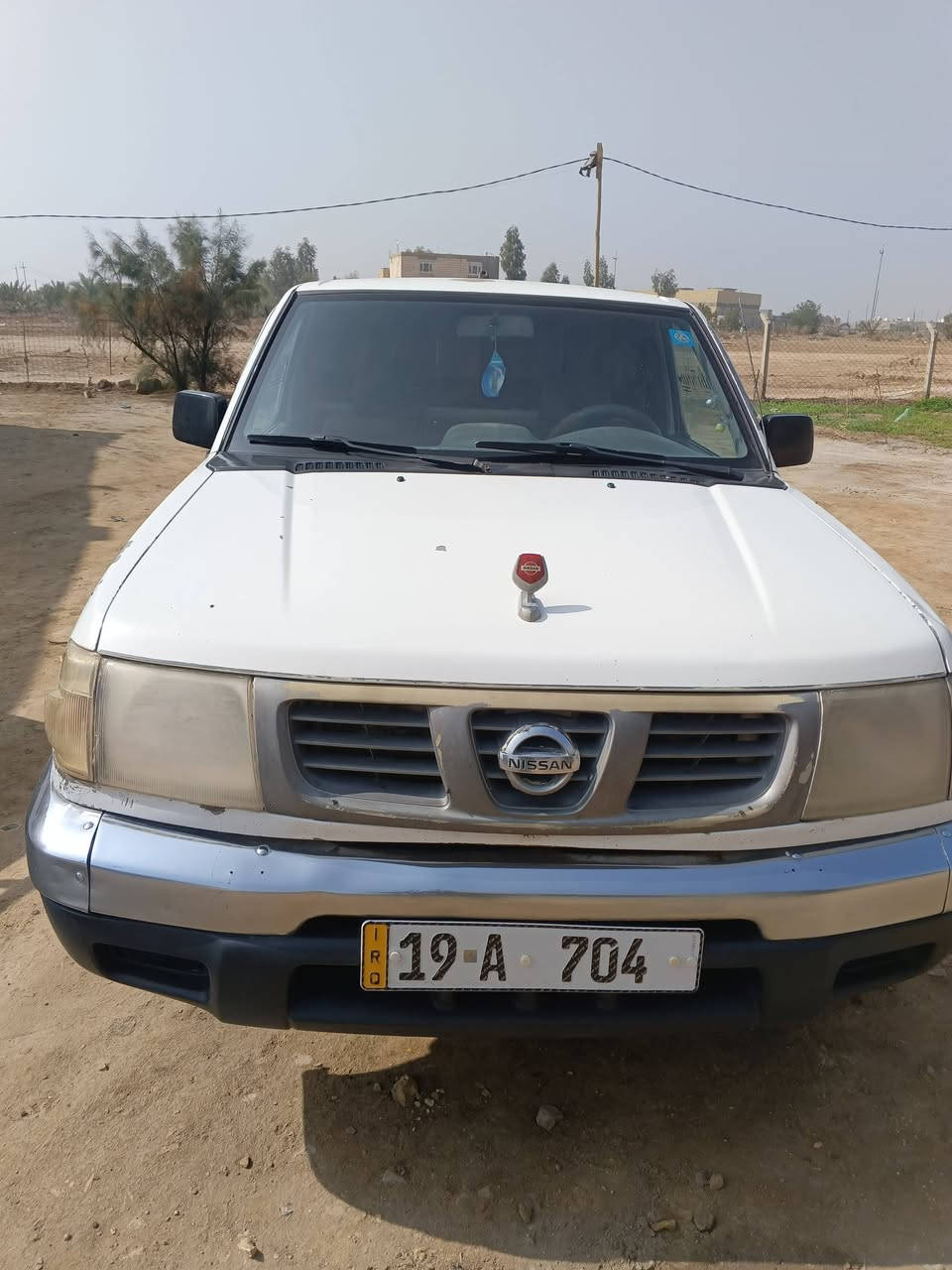 سلام عليكم بيكم نيسان موديل 2002 مكفول ضربه تبديل صبغ رغم انكليزي مميز مشروع وطني حداديه كهربائيات كله جاهز مكاني ناصرية مركز ***********
