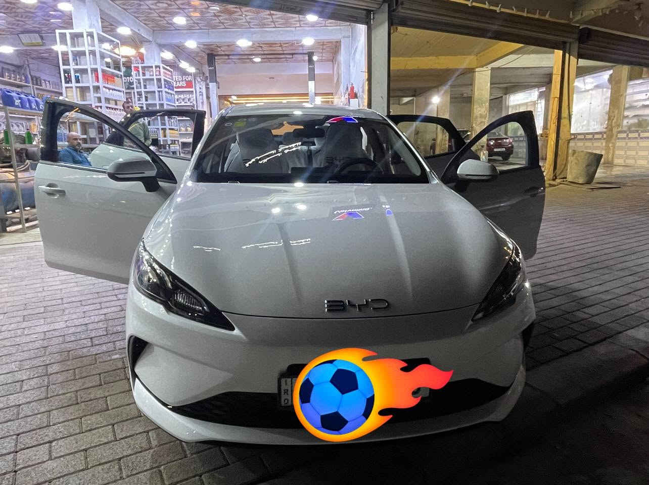 سيل فايف ٢٠٢٥ للبيع او مراوس سونك L حصرا
رقم بغداد. ب اسمي تحويل ثاني يوم مكفوله كفاله عامة من ضربه وشخط ورصعة ماشيه ٤٥٠٠ محرك وبكدها على البطارية
مكان الرمادي الانبار
بسعر مناسب 
***********

