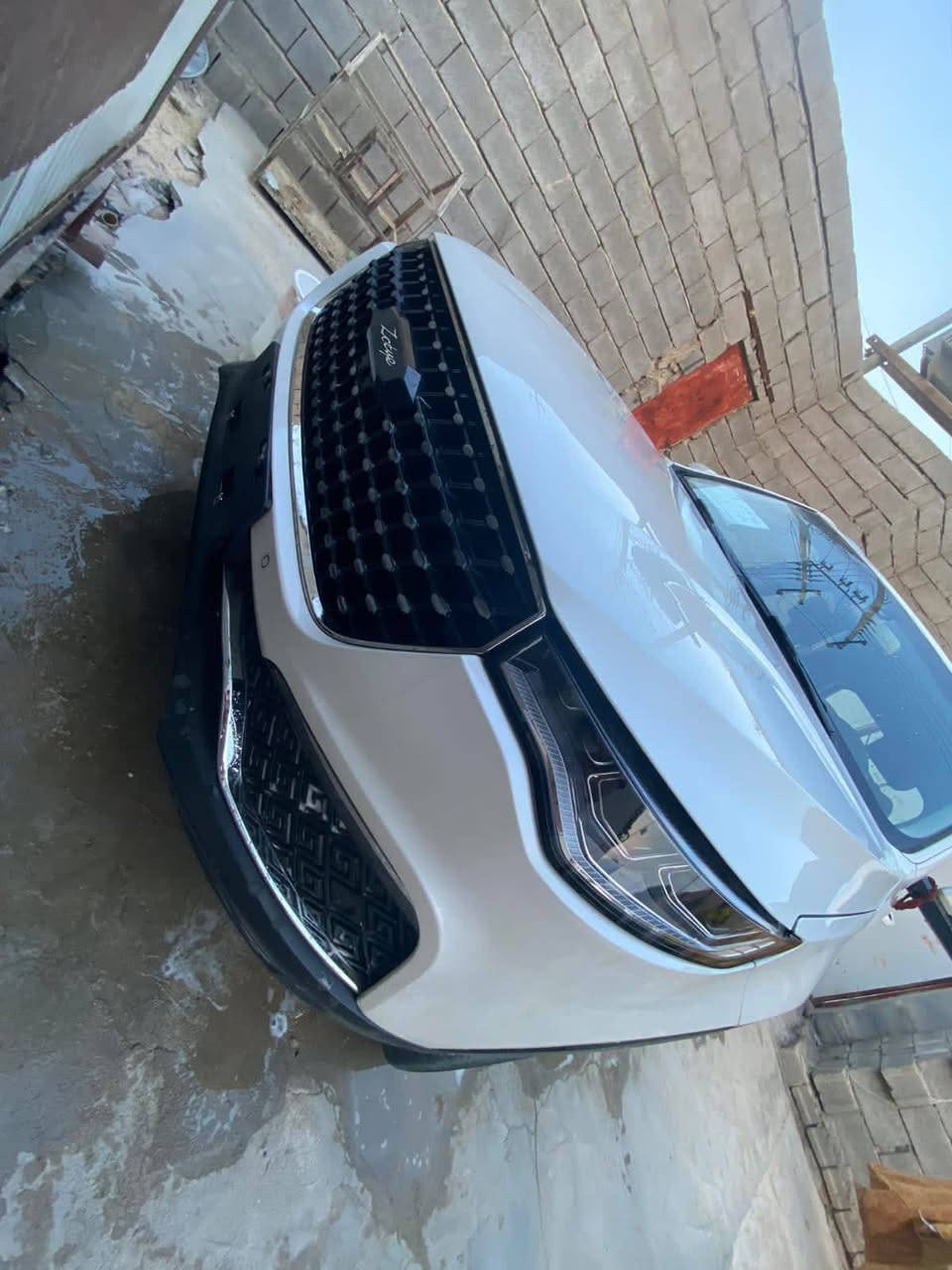 السلام عليكم اخوان البيع صيني زوتي مديل 2020ماشيه قليل سبعه راكب تبريد قطعتين  المكان الزبير حي القائد  سعر 180 يعني شده و 80ورقه رقمي  0787881565وسعر
بيه‍ي مجال للشراي البصرة, العراق


**إذا كنت صاحب هذا الإعلان وتريد حذفه لأي سبب، رجاءا أرسل رسالة إلى الدعم الفني**