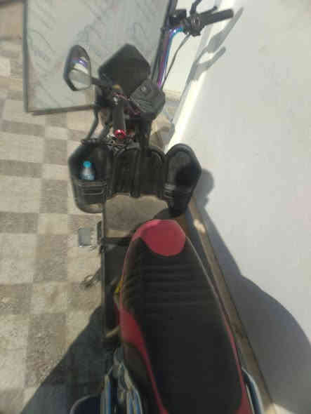 سلام عليكم بايسكل هارلي جبلي موديل 2024 نضيف اضويه زنون عالي و ناصي تايرات نضاف)
بطاريات 6
دبلين امامي و دبلين خلفي  كهربائيات شغال

#عوزه/بطاريات منفخات وطاكات # العنوان الرمادي الحوز))
السعر 400  وبي مجال   اتصال عل رقم ***********
