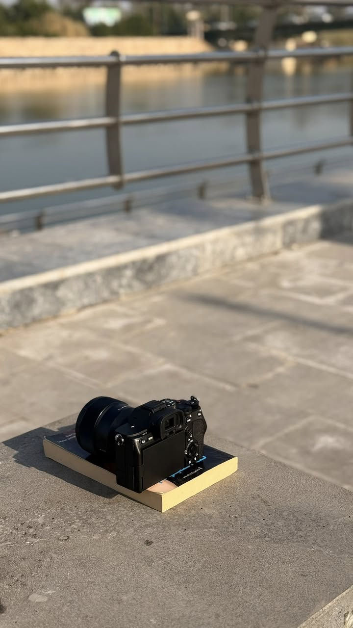 للبيع 📷
Sony a7iv 
النظافة ممتازة جداً
Shutter : 2,991
Sony FE 85mm f/1.8 
الكاميرا متوفرة مع جميع المستلزمات والادوات حصراً:
▪️جنطة
▪️شريط الكاميرا
▪️معدات التنظيف
▪️الـ GO-des
💢المكان : النجف -وللتواصل مراسلة الصفحة 📩


**إذا كنت صاحب هذا الإعلان وتريد حذفه لأي سبب، رجاءا أرسل رسالة إلى الدعم الفني**