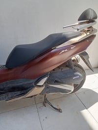 دراجه بيسي إكس الجيل الرابع دراجه نضيفه بيه شويه شخوط بلكفرات الكسل مح...