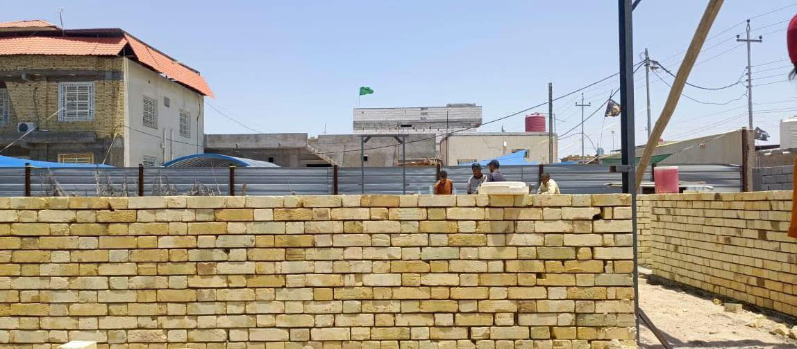 مقاولات البصره تنويه نتعامل بلنقد والتقسيط 👷🏻‍♂️

مقاولات البصره للبناء هيكل🏚️🏡 او تسليم مفتاح 🔑 

كادر جميع الاخصاصات نعمل جميع مناطق 

المدينة لبخ ⛪️🏗️

سراميك واجهات 

لاستفسار خاص او الاتصال 
***********ابوصادق 👷🏻‍♂️👷🏻‍♂️
