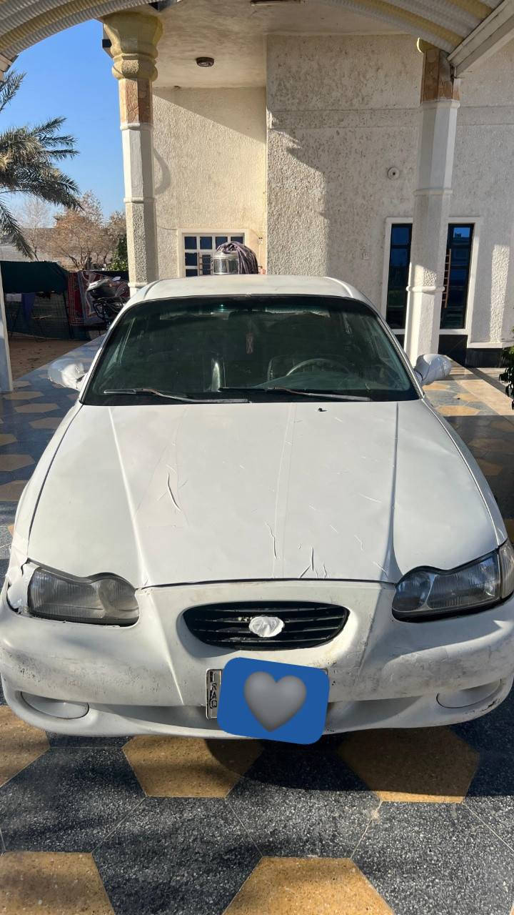 السلام عليكم من رخصه ادمن توجد سياره سوناته تو موديل 2000 البيع رقم سياره بغداد الماني مكان سياره حبانيه محرك حاويه جديد عليها غرامه 150 الف راعي سياره موجود بل حبانيه تحويل مباشر السعر 25 بيها مجال رقم التلفون ***********
