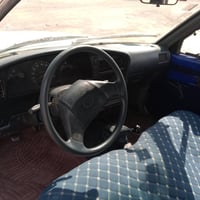 بيك اب دبل • ١٩٩٢ • رقم بغداد