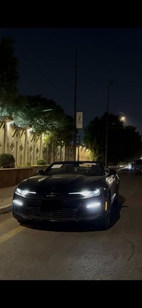 كمارو • ٢٠٢٣ • حادث خلفي