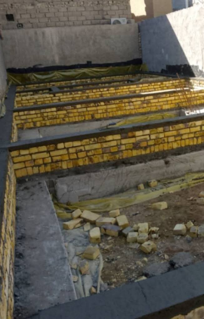 خلفه بناء ولبخ فقط  ***********
