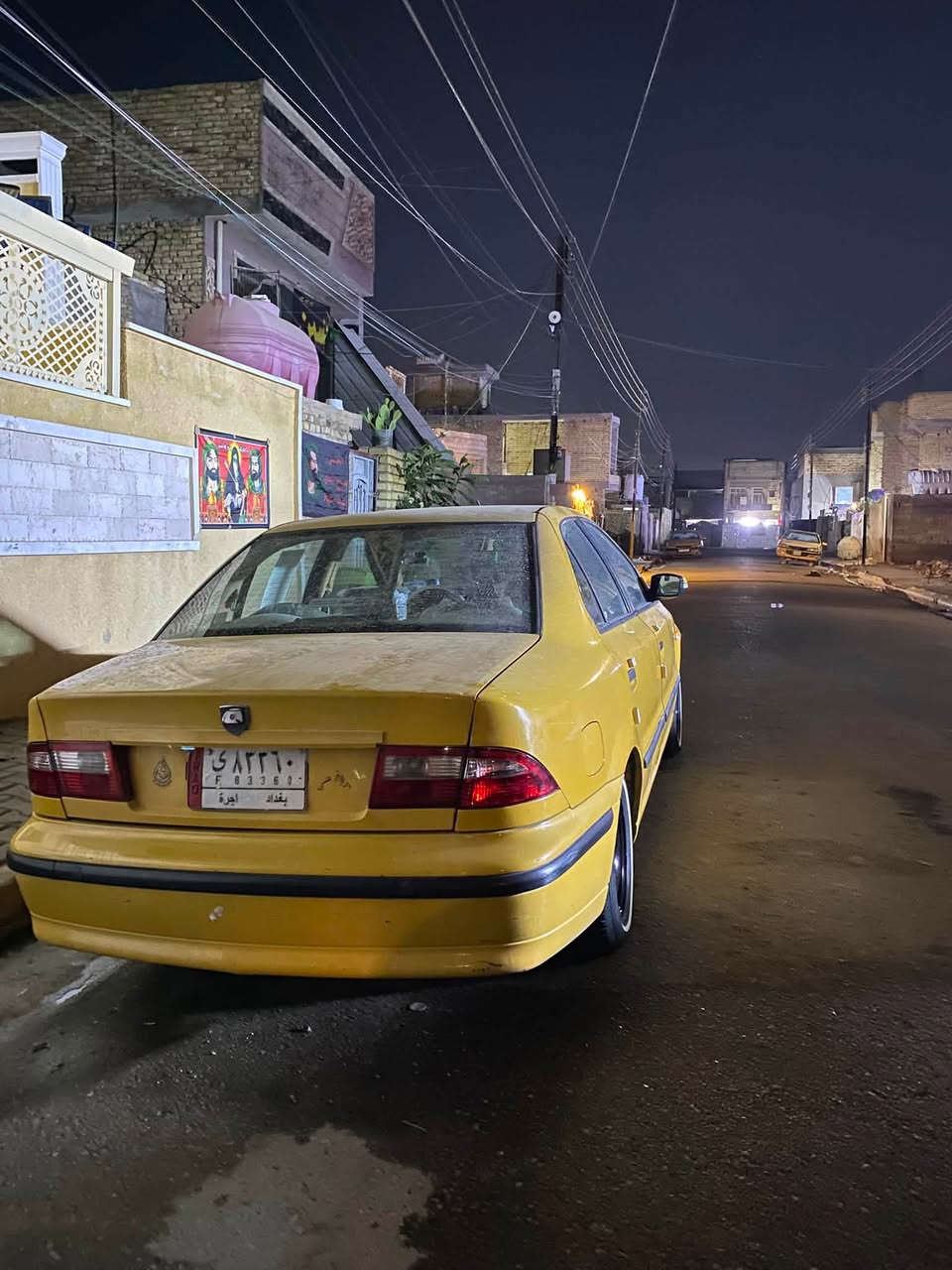 سلام عليكم سمند كرستال٢٠١٢للبيع السياره تحويل ثاني يوم مصفره من كلشي خير من الله تبريد ثلج❄️تخم تاير جديد صدر امامي خلفي جديد السياره ناعمه خير من الله السياره حلوه ما متعوبه مكان الحسينيه الراشديه *********** سعر 45 وبيها مجال للشراي
