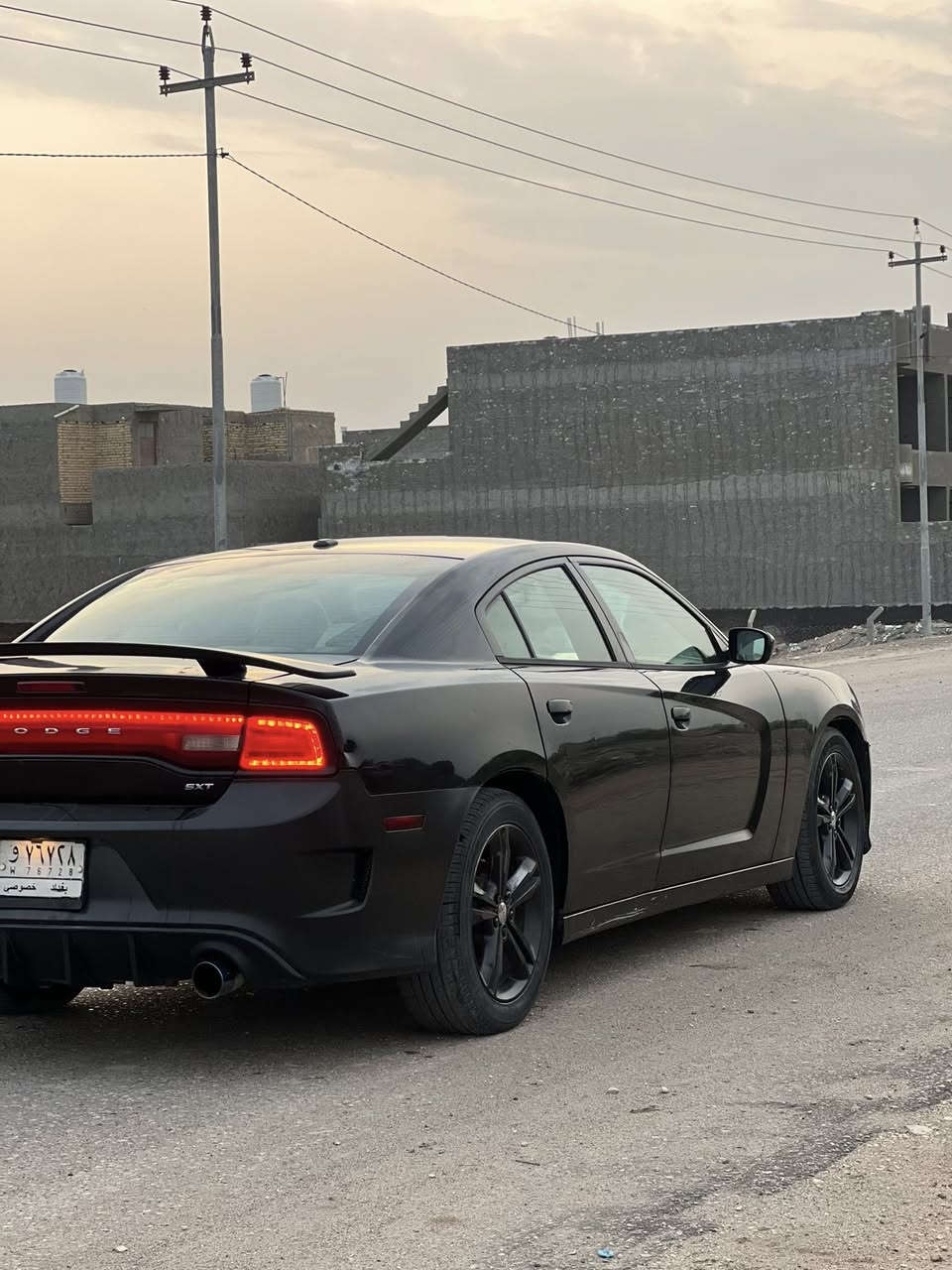 سلام عليكم  دوج جارجر2014كير ومحرك وحداديه كفاله تخم تاير جديد مال جناي جاهزه الاخير تبريد ثلج ⛄️ قطعتين بيها2قطع صبغ فقط  السياره كلش جديده احلئ من الصور 
السعر137وبيها مجال 
الاتصال***********
مامتواجد بلخاص 👆👆
مكاني بغداد 
مواصفات السياره 
بصمه
تحكم استرين 
شاشه 
كشنات جلد 
حساسات 
بيها بعد اهواي مواصفات غني عن التعريف
