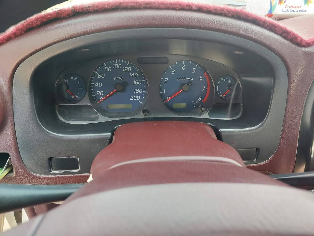 السلام عليكم نيسان للبيع المكان الناصريه قضاء الغراف *********** مامتواجد عله فيس
