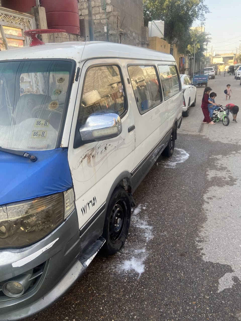 سلام وعليكم الوان بسم مواطن ما اندله راعيها مكينه ونجي كفاله سياره جهازه وحلوه تبريد قطعتين بس نقصه غاز سعر 40رقم ***********
