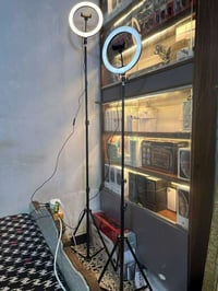 رينج لايت • توصيل