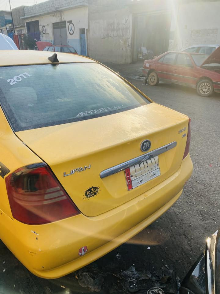 سلام عليكم ليفان 620
محرك كورلا محور كير شرط 
رقم بغداد 
شرط التحويل ول وكاله
هيئة 200
غرامات مصفر 
السعر 32وبيه مجال قليل

***********
