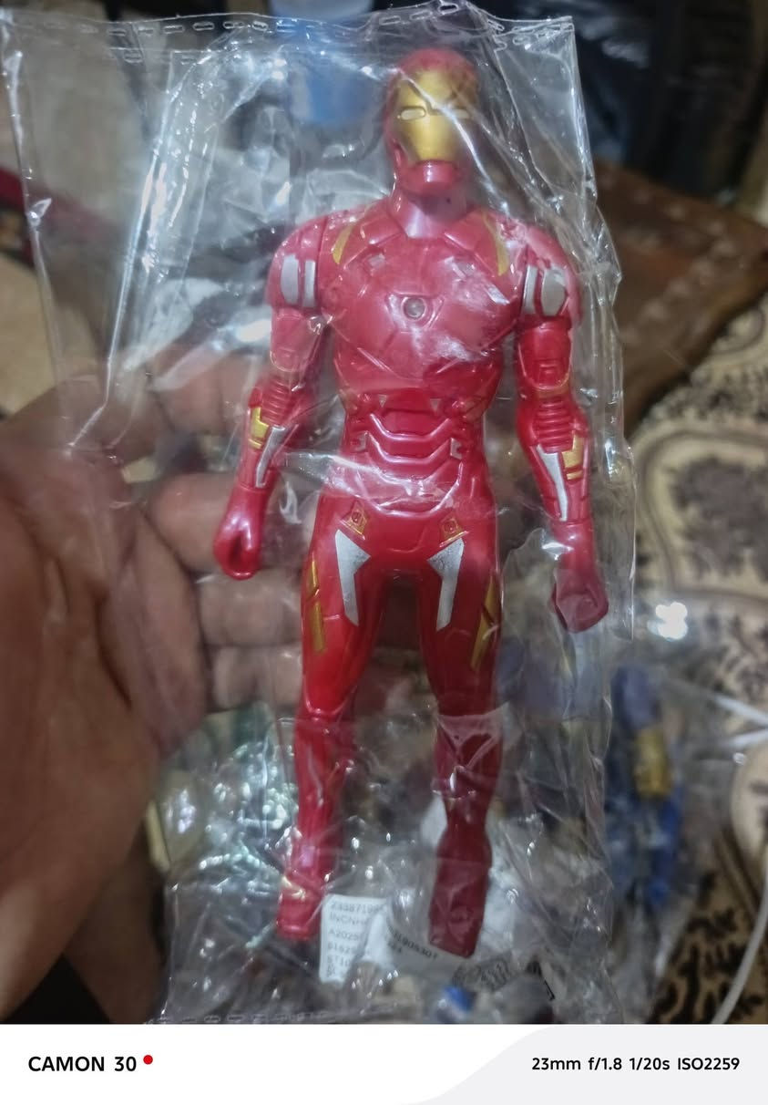 شباب خمس قطع مجمسات بلاستك 17الف قياس موضح


**إذا كنت صاحب هذا الإعلان وتريد حذفه لأي سبب، رجاءا أرسل رسالة إلى الدعم الفني**