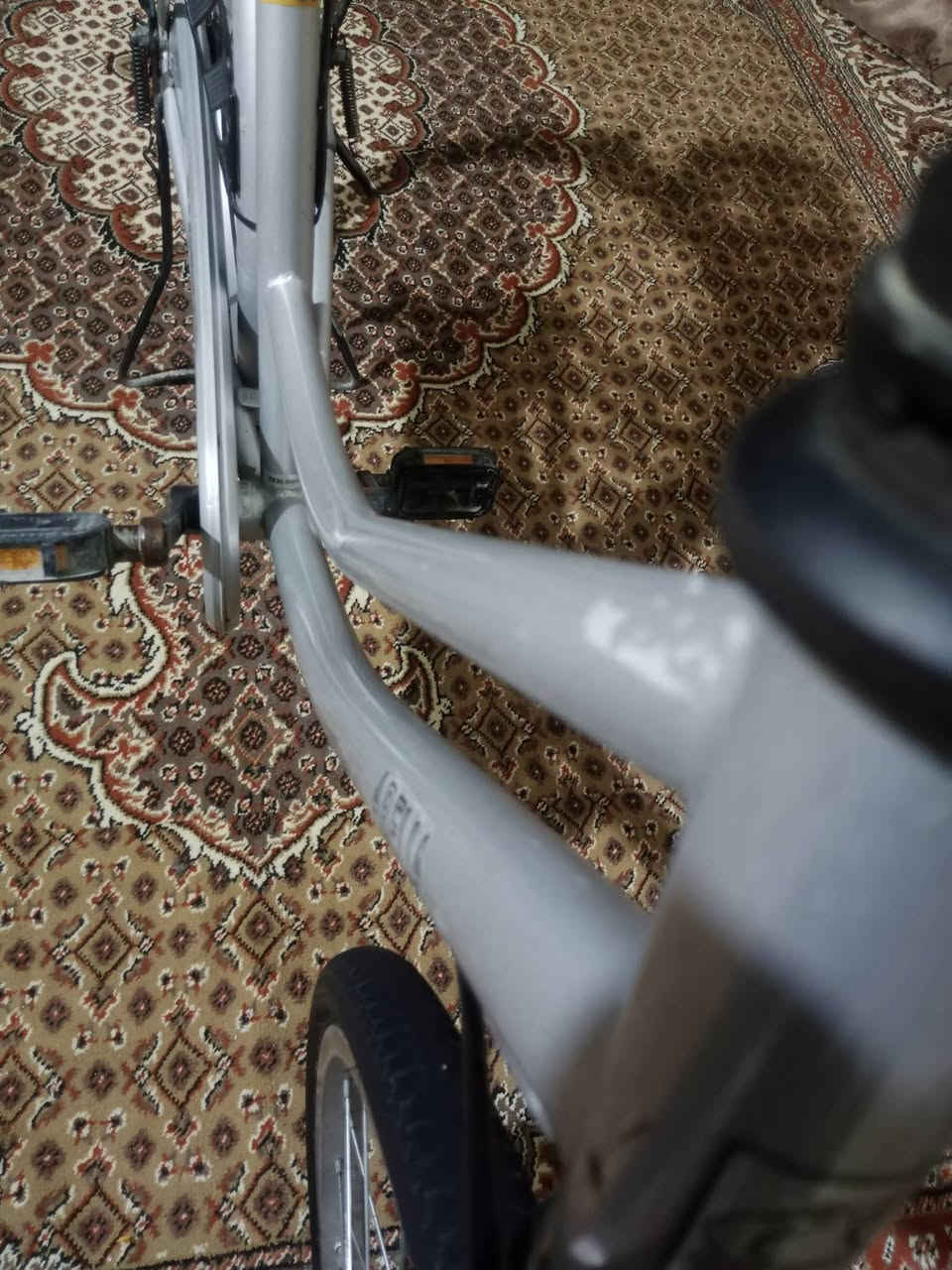 سلام عليكم باسكل للبيع موديل ١٩ المكان نجف كوفه السعر خاص❤


**إذا كنت صاحب هذا الإعلان وتريد حذفه لأي سبب، رجاءا أرسل رسالة إلى الدعم الفني**