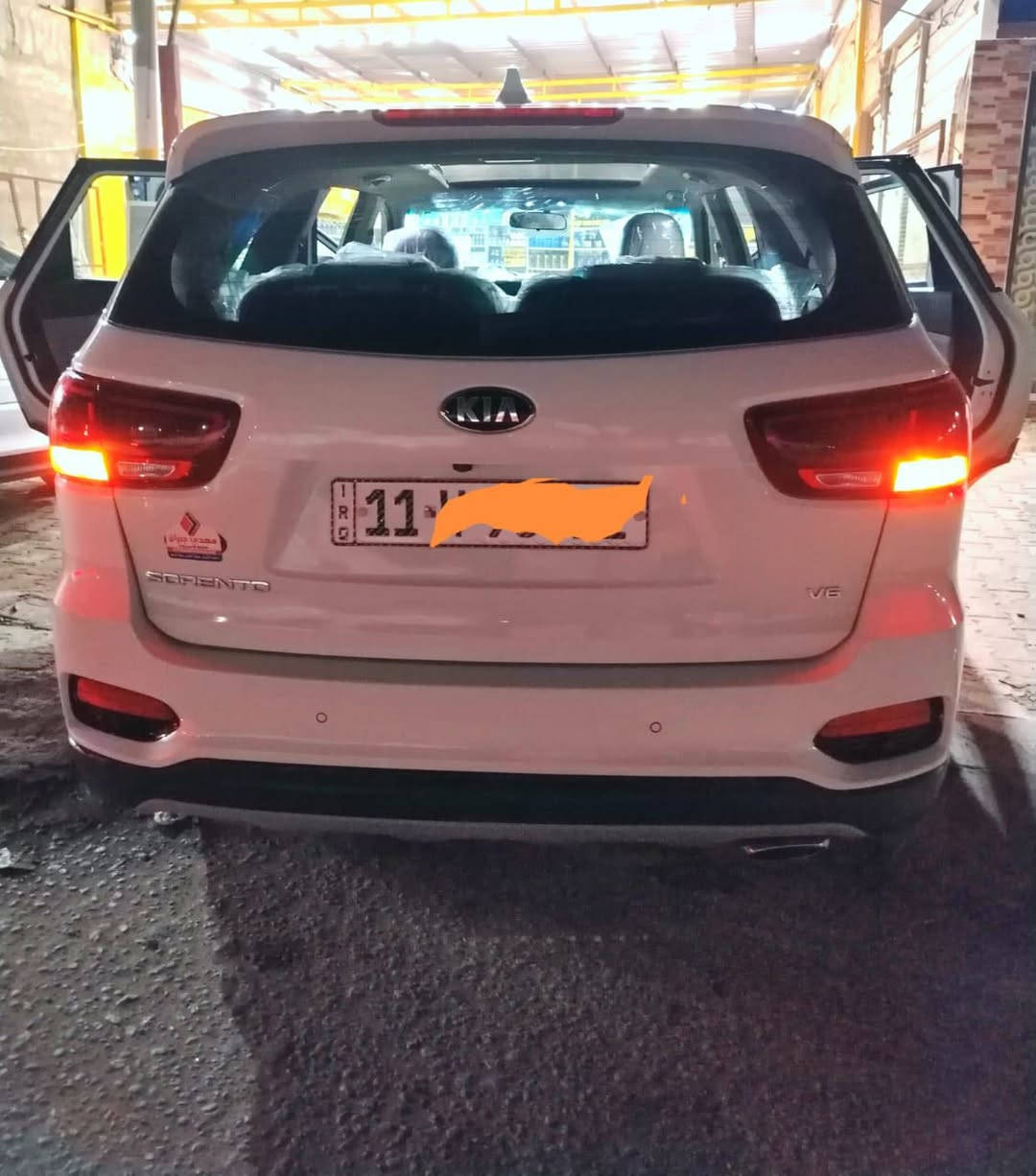 سورينتو 2020 للبيع
ماشيه 74 الف
فول مواصفات واحد/واحد
محركها 6 سلندر 8 نمر
فور ويل
كامرات 360 درجه
فتحة سقف
كشنات ثنين كهرباء
كشنات امامي وخلفيه تدفه و تبريد
هند بريك بصمه
تحكمات ستيرن
ثلاث قطع تبريد
لد امامي
بردات خلفيه
شاشه كبيره
اشاير بلمري
تخم تاير جديد
بصمتين
تشغيل بصمه
بصمة ابواب
رقم بغداد دولي جديد
سنويه جديده
مكان السياره بالنجف
رقم صاحب السياره
***********
