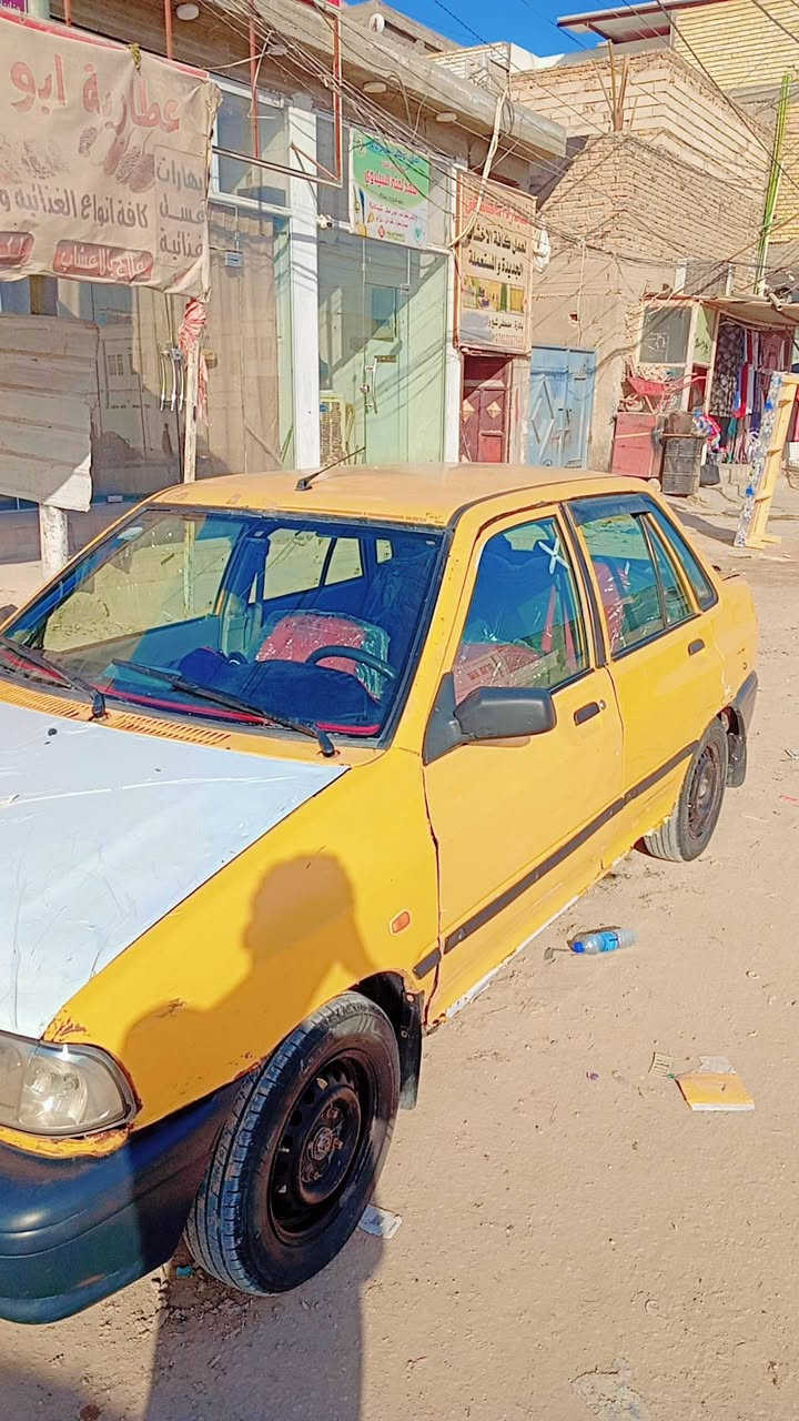 السلام عليكم سايبه بدون راعي مديل 12 مكينه ستوني شاده ماشيه سبوعين فقط رقم بغداد الماني سنويه عضم عاج سعره 15 بيه مجال قليل سياره جاهزه مكان نجف حولي 
***********
