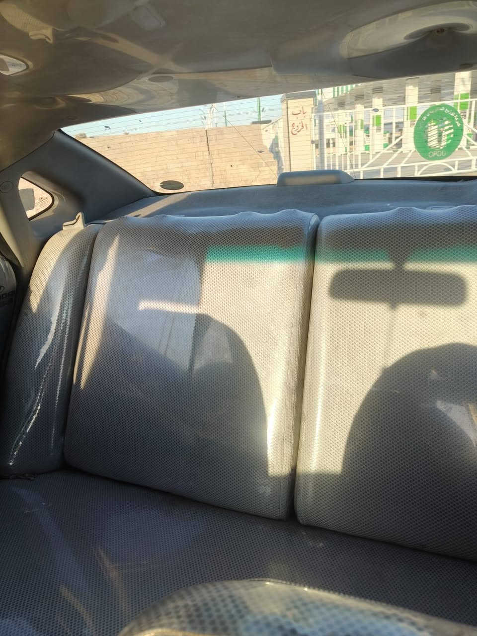 السلام عليكم ورحمة الله وبركاته النتره ٢٠٠٩ وراد امريكي حادث جاملغ امامي شويه من يم لغد سياره فول محرك كير صدر تبريد خير من الله السعر ٩٠ العنوان بغداد جسر ديالي رقمي *********** ليبل واحد سياره
