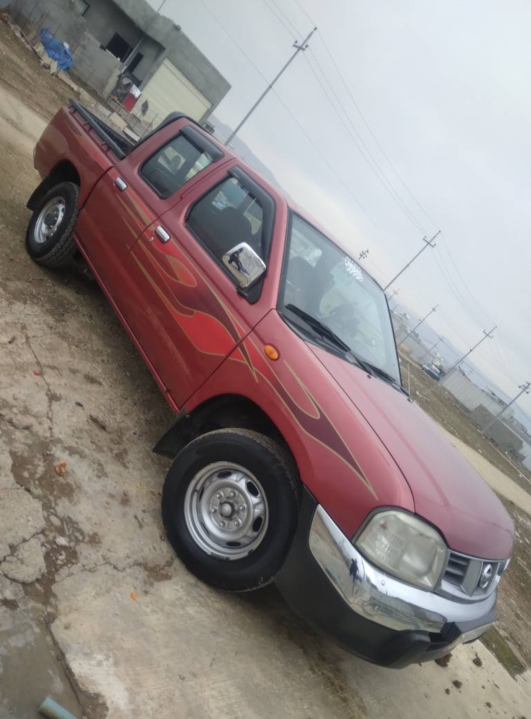 Nissan 2009
رەسمی سۆنەرم داناوە
سەنەوی تا ٢٠٣٠ تازەیە
تایەی تازەیە
گێڕ و مەکینەی بەشەرت
*********** السليمانية, العراق
