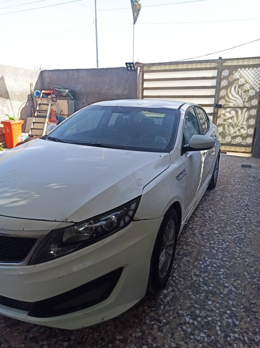 السلام عليكم للبيع كي فايف موديل 2011 وارد كوري رقم بصره شرط التحويل بيه عطل بل كنترول مال الكير الاستفسار على رقم *********** السعر88 وبيه مجال مكاني البصره البصرة, العراق
